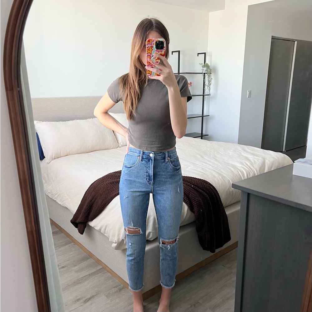 Gap True Skinny Jeans